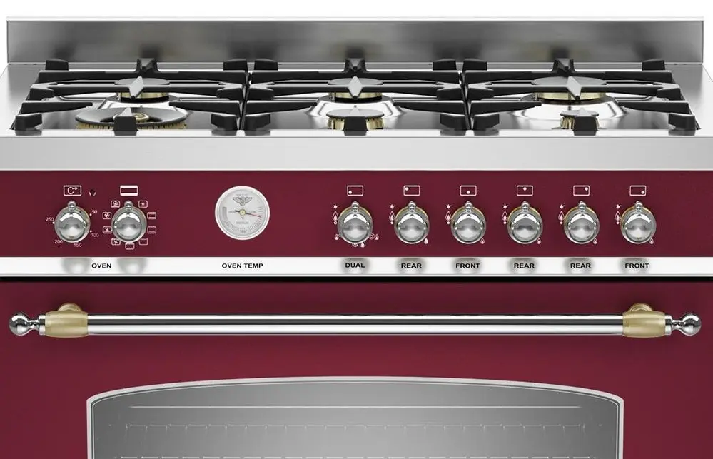 Варочный центр Bertazzoni HER906MFESVIT фото 3 в Ростове-на-Дону