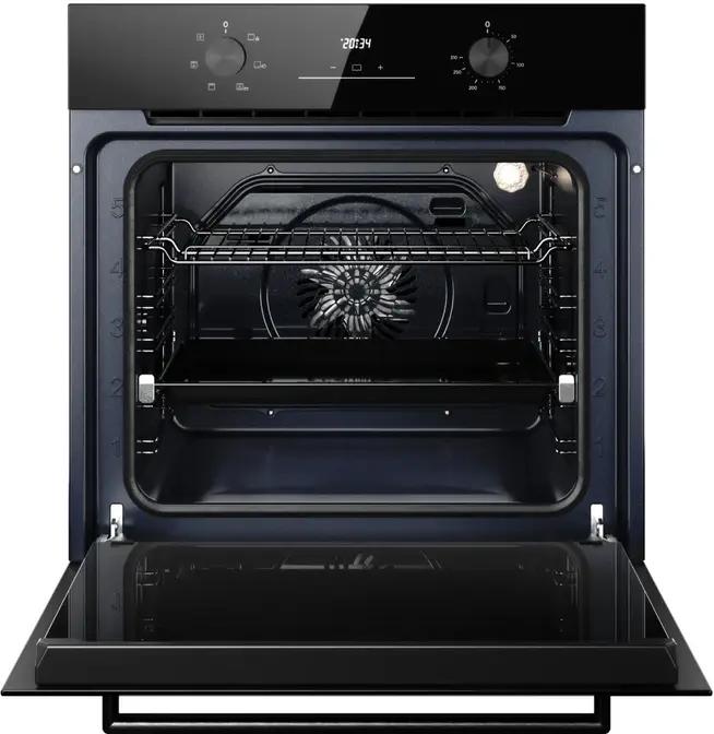 Духовой шкаф Kuppersberg HO 606 Black фото 3 в Ростове-на-Дону