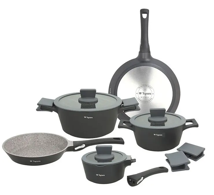 Набор посуды TOGNANA  AMBIZIOSA (8 PCS) фото 1 в Ростове-на-Дону
