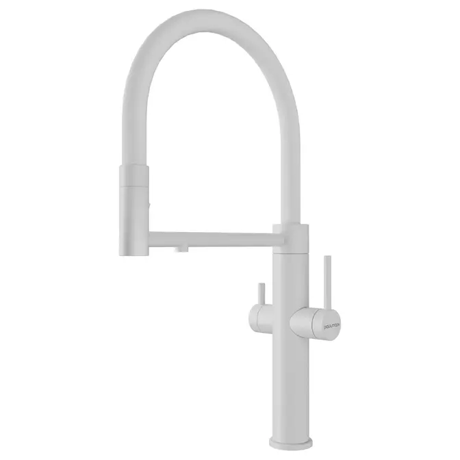 Смеситель Paulmark NEXUS Ne213999-WH белый матовый фото 1 в Ростове-на-Дону Смеситель Paulmark NEXUS Ne213999-WH белый матовый фото 1 в Ростове-на-Дону