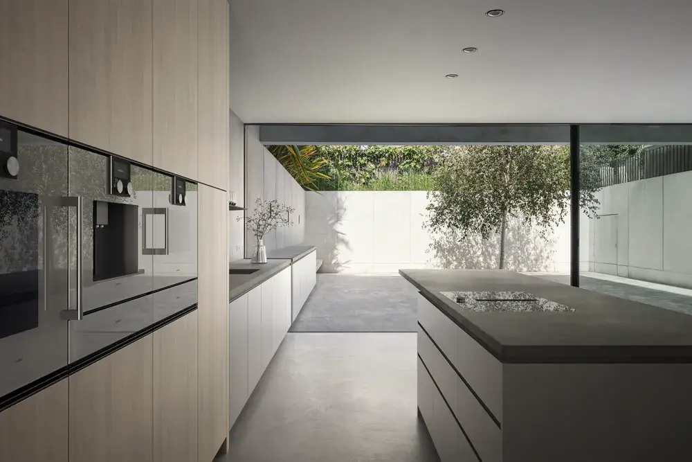 Индукционная стеклокерамич. панель с вытяжкой Gaggenau CV282111 фото 4 в Ростове-на-Дону Индукционная стеклокерамич. панель с вытяжкой Gaggenau CV282111 фото 4 в Ростове-на-Дону