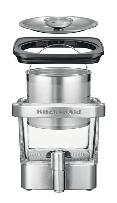 KitchenAid KitchenAid 5KCM4212SX фото 4 в Ростове-на-Дону