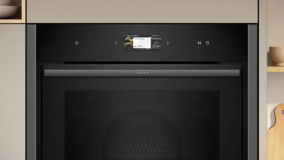 Духовой шкаф Neff B64VS71G0 фото 2 в Ростове-на-Дону