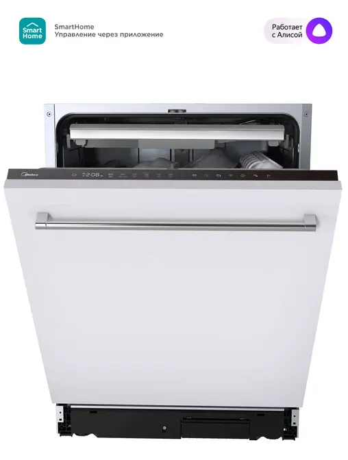 Посудомоечная машина Midea MID60S720i фото 1 в Ростове-на-Дону