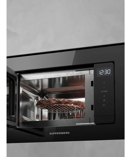 Микроволновая печь Kuppersberg HMF 630 BB фото 10 в Ростове-на-Дону
