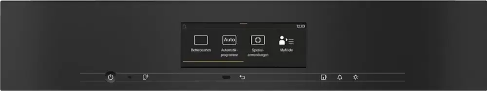 Встраиваемая комби-пароварка Miele DGC 7845 HC Pro OBSW фото 2 в Ростове-на-Дону