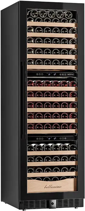 Винный холодильник Meyvel MV154PRO-KBT3 фото 1 в Ростове-на-Дону