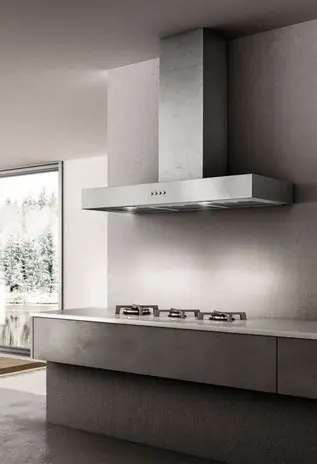 Вытяжка Elica SPOT URBAN CAST IRON/A/90 фото 4 в Ростове-на-Дону