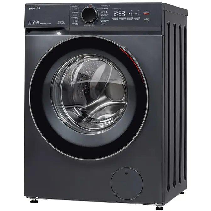 Стиральная машина c сушкой Toshiba TWD-T21BU90UWRU(MG) фото 2 в Ростове-на-Дону