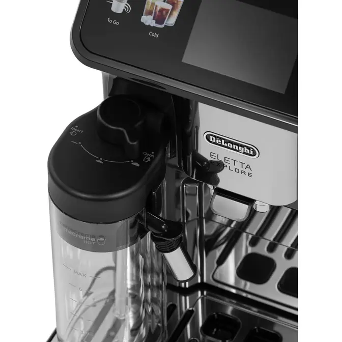 Кофемашина DeLonghi ECAM450.55.G фото 12 в Ростове-на-Дону