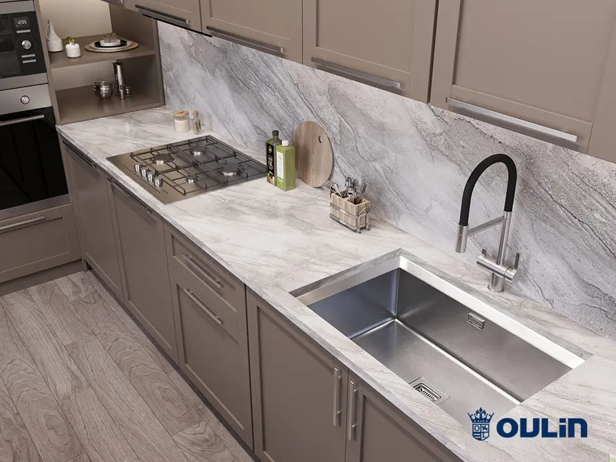 Мойка Oulin OL-FU113 фото 5 в Ростове-на-Дону