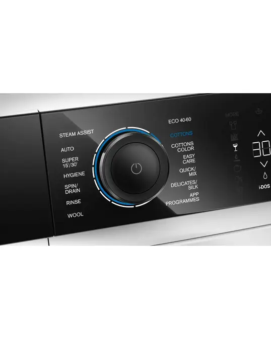Стиральная машина Gaggenau WM260165 фото 4 в Ростове-на-Дону Стиральная машина Gaggenau WM260165 фото 4 в Ростове-на-Дону