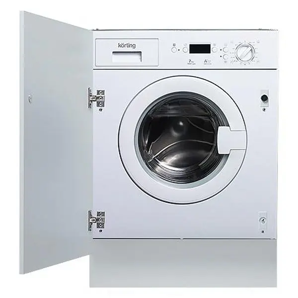 Встраиваемая стиральная машина Korting KWM 1470 W в Ростове-на-Дону