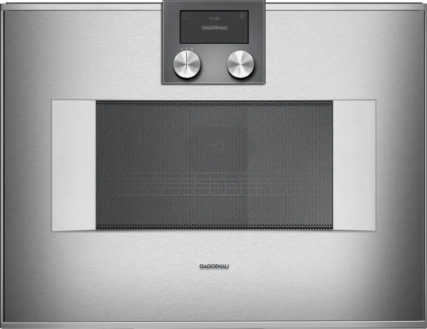 Духовой шкаф с функцией СВЧ Gaggenau BM450110 в Ростове-на-Дону