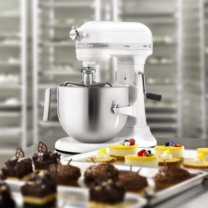 Планетарный миксер KitchenAid 5KSM7591XEOB фото 7 в Ростове-на-Дону