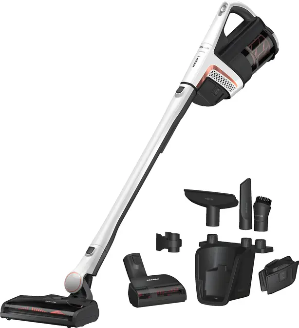 Пылесос Miele SOUL5 Triflex HX2 Racer белый фото 4 в Ростове-на-Дону