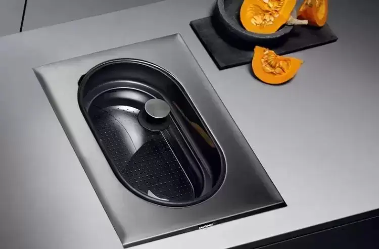 Пароварка Gaggenau VK 411-110 фото 2 в Ростове-на-Дону