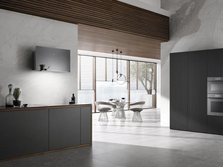 Вытяжка Miele DA 9091 W GRGR фото 2 в Ростове-на-Дону