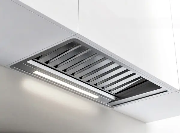 Вытяжка PANDO PRO/52 INOX V.850 SEC фото 1 в Ростове-на-Дону