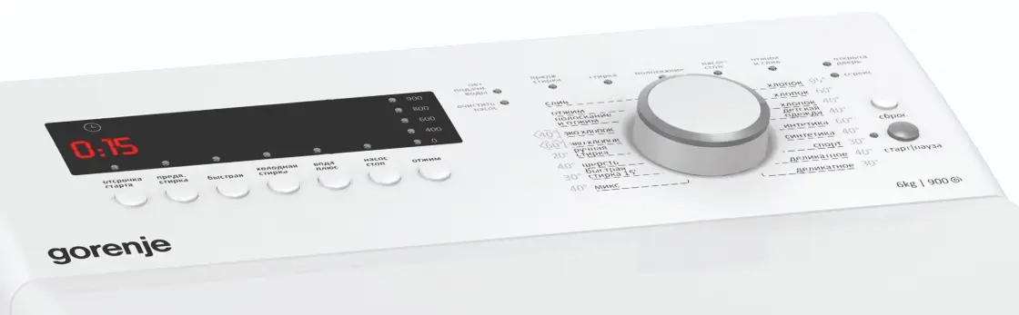 Стиральная машина Gorenje WT 62093 фото 3 в Ростове-на-Дону