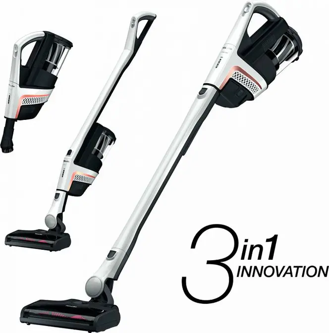 Пылесос Miele SMUL5 Triflex HX1 Peformance белый лотос в Ростове-на-Дону