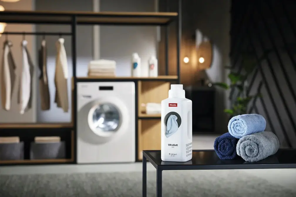 Кондиционер для белья Miele UltraSoft Aqua 1,5 литра фото 4 в Ростове-на-Дону