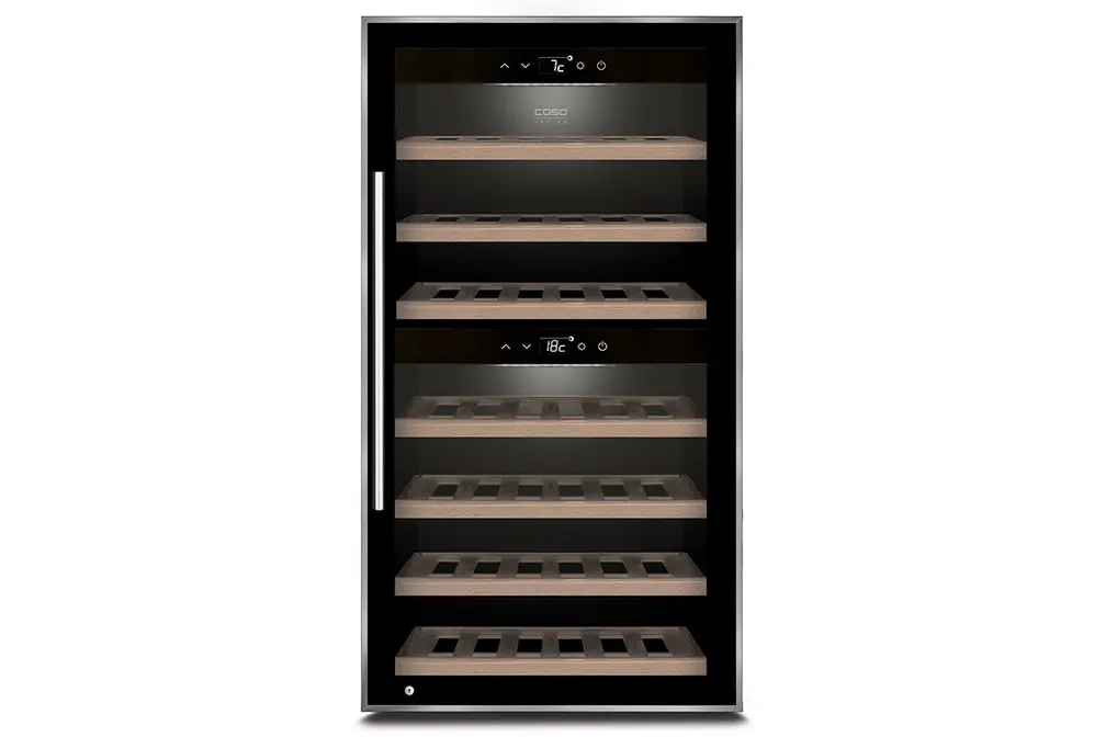 Холодильник винный CASO WineComfort 66 black фото 1 в Ростове-на-Дону