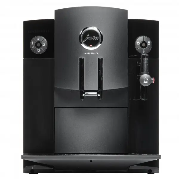 Кофемашина Jura Impressa C9 black EU 13617 в Ростове-на-Дону