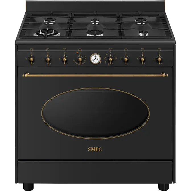 Варочный центр Smeg CO96GMA9 фото 1 в Ростове-на-Дону