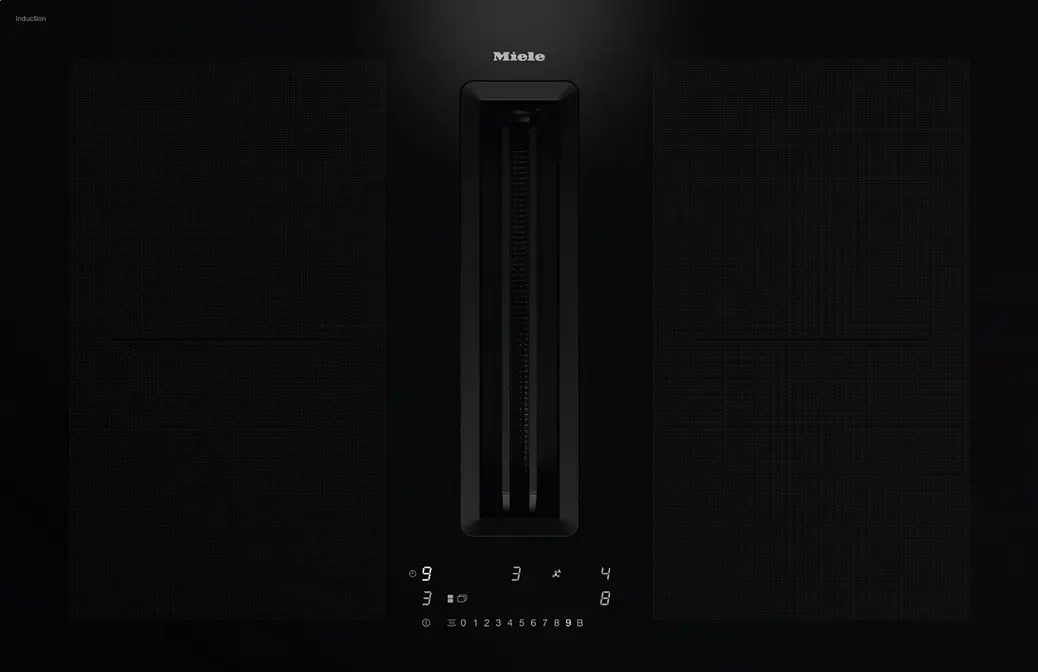 Индукционная варочная панель Miele KMDA 7676 FL-А фото 1 в Ростове-на-Дону