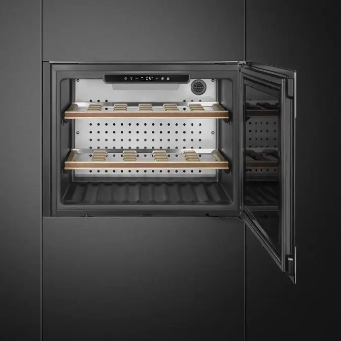Винный холодильник Smeg CVI321X3 фото 3 в Ростове-на-Дону