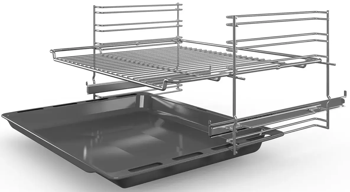 Духовой шкаф Bosch HBF254EW0R фото 5 в Ростове-на-Дону