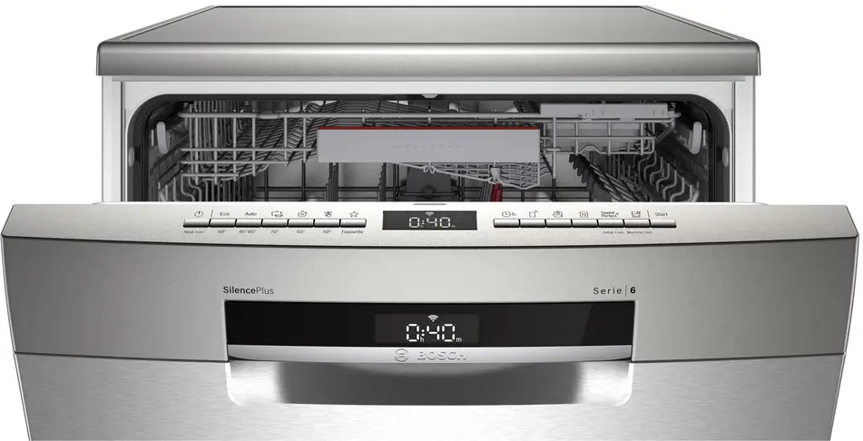 Встраиваемая посудомоечная машина Bosch SMS6EDI06E фото 3 в Ростове-на-Дону