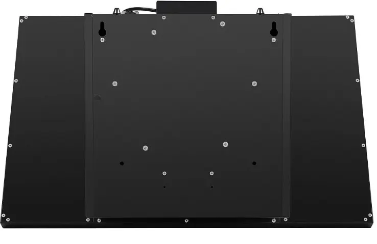 Вытяжка Maunfeld TOWER Light 60 Black Glass Black фото 9 в Ростове-на-Дону