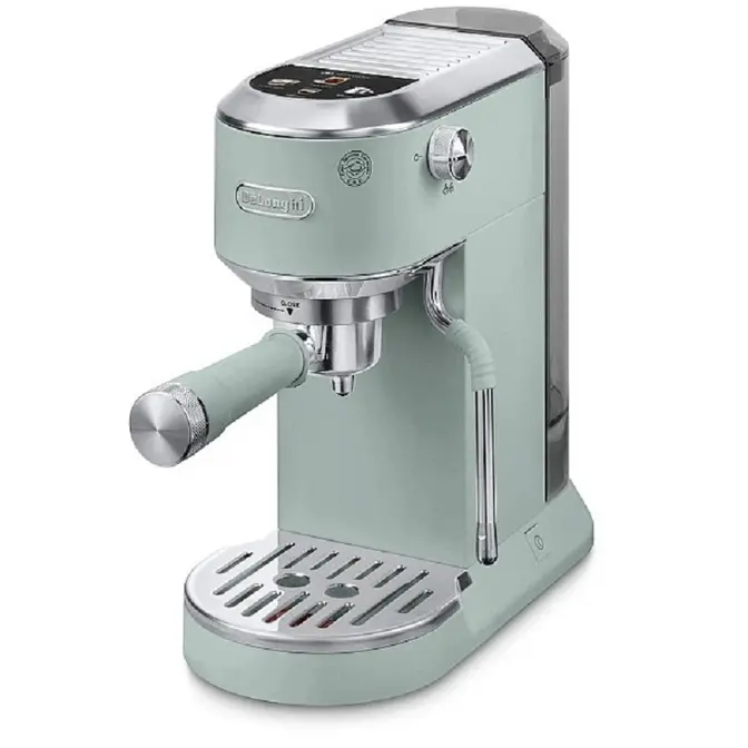 Кофеварка рожковая DeLonghi EC890.GR фото 2 в Ростове-на-Дону