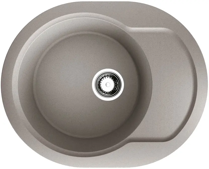 Кухонная мойка OMOIKIRI Manmaru 62-GR(арт.4993353) в Ростове-на-Дону