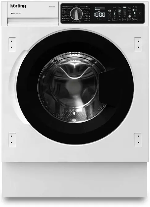 Встраиваемая стиральная машина Korting KWMI 14V87 фото 1 в Ростове-на-Дону