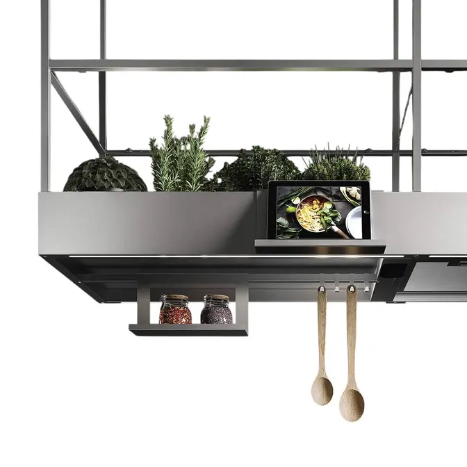 Вытяжка Falmec SPAZIO 180 INOX фото 2 в Ростове-на-Дону Вытяжка Falmec SPAZIO 180 INOX фото 2 в Ростове-на-Дону