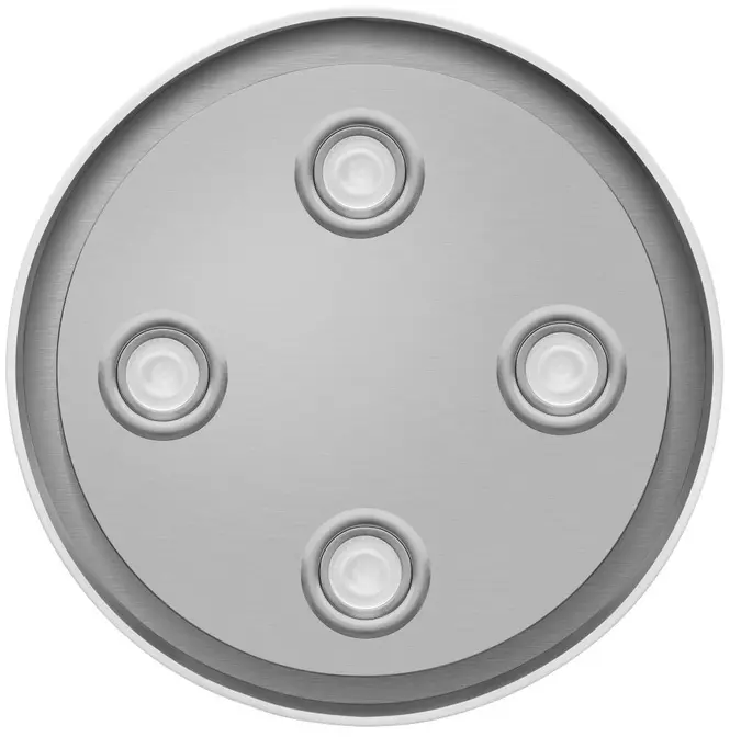 Вытяжка Maunfeld LEE WALL (sensor) 39 WHITE фото 10 в Ростове-на-Дону
