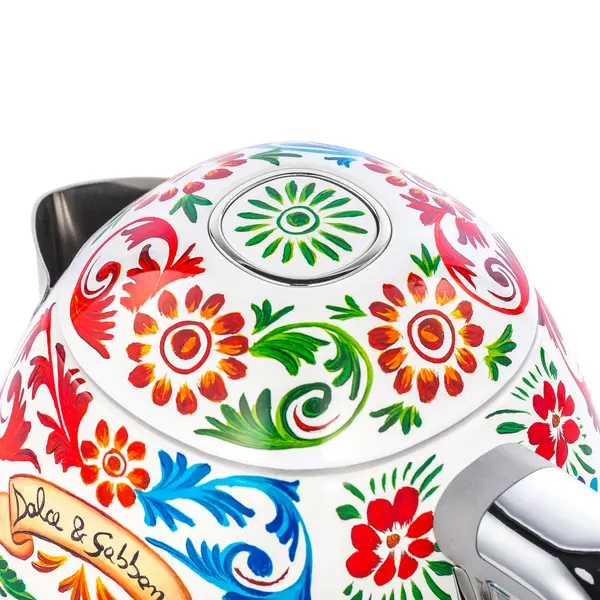 Чайник Smeg KLF03DGEU фото 7 в Ростове-на-Дону