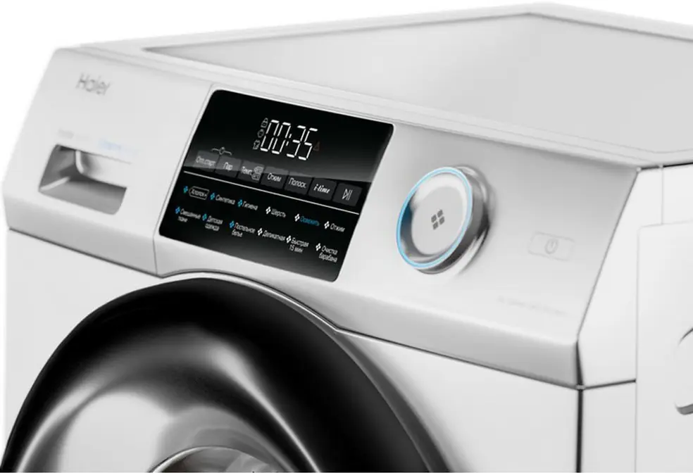 Стиральная машина Haier HW60-BP10959B фото 3 в Ростове-на-Дону