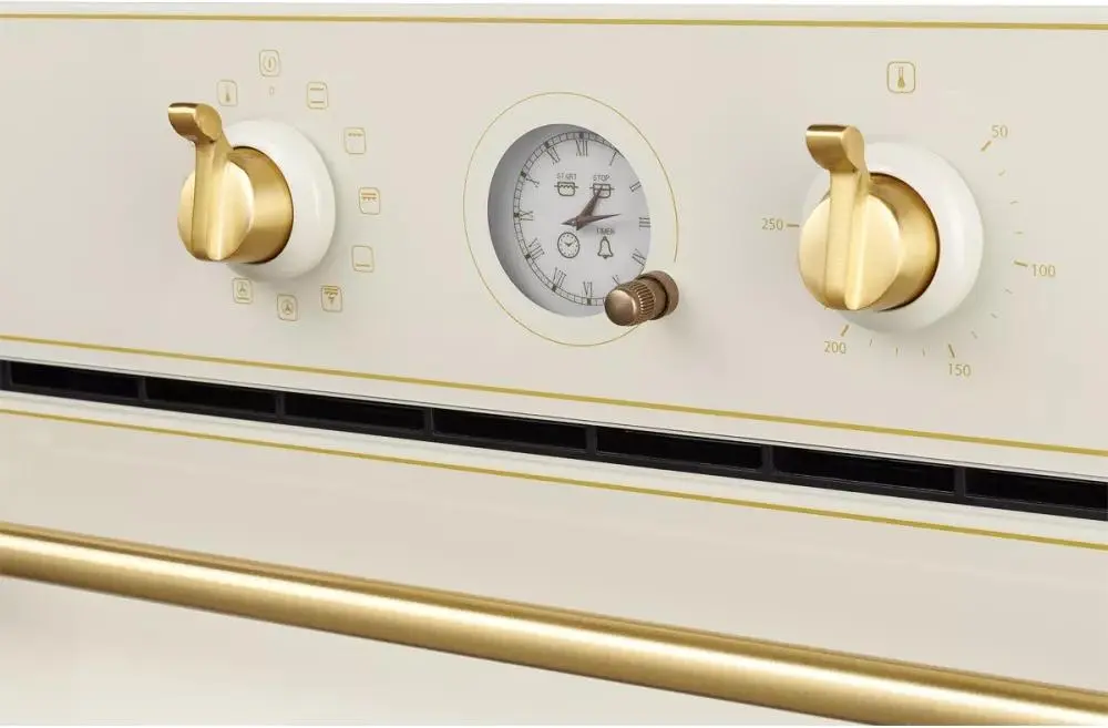 Духовой шкаф Kuppersberg SR 6911 C Bronze фото 4 в Ростове-на-Дону