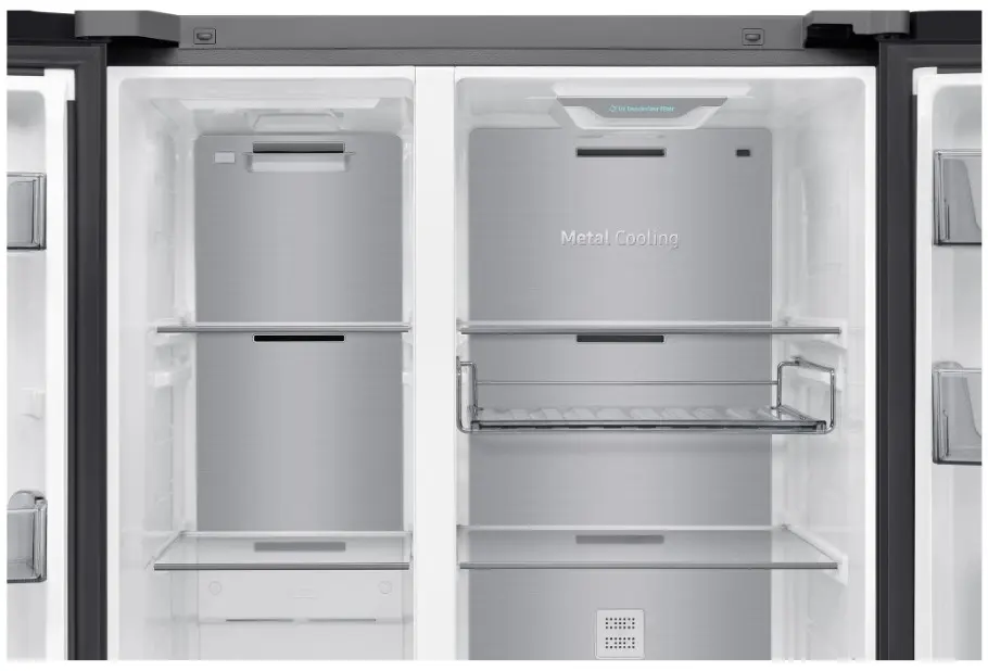 Холодильник Samsung RS80F65M1WWT фото 7 в Ростове-на-Дону