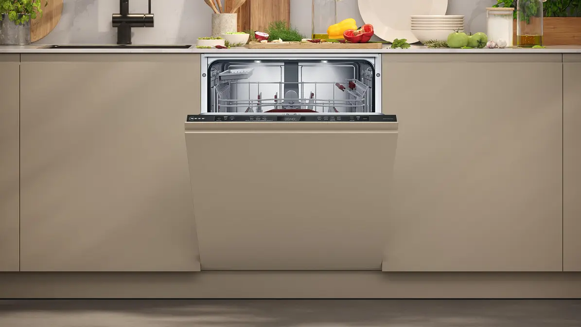 Посудомоечная машина Neff S297EB802E фото 2 в Ростове-на-Дону