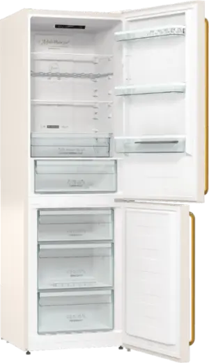 Двухкамерный холодильник Gorenje NRK6192CLI фото 2 в Ростове-на-Дону