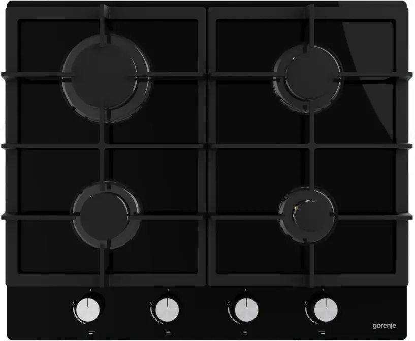 Газовая варочная панель GORENJE GT641AKB фото 1 в Ростове-на-Дону