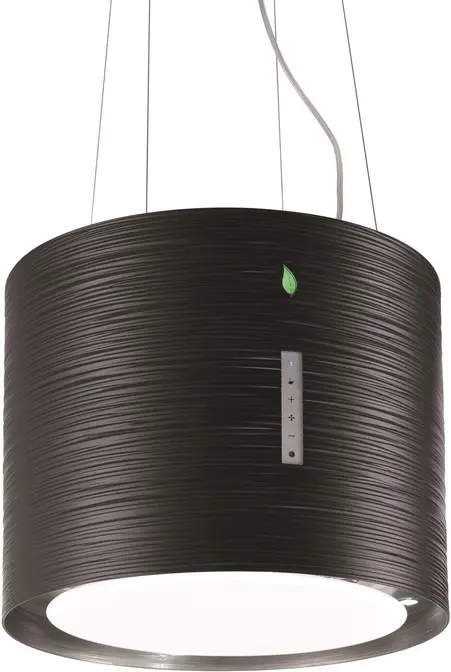 Вытяжка Falmec Twister isola 45 nero (450) (с системой E.ion) ECP фото 1 в Ростове-на-Дону