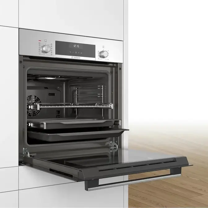 Духовой шкаф Bosch HIJ517YS0R фото 5 в Ростове-на-Дону