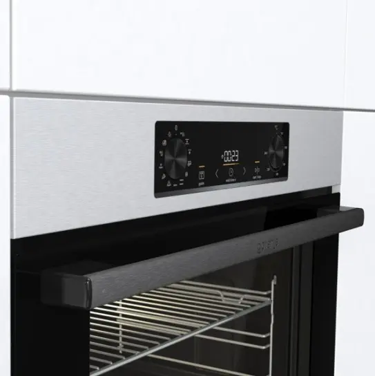 Духовой шкаф Gorenje BOB6737E01X фото 7 в Ростове-на-Дону