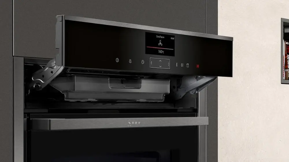 Духовой шкаф с паром Neff C17FS22G0 фото 5 в Ростове-на-Дону